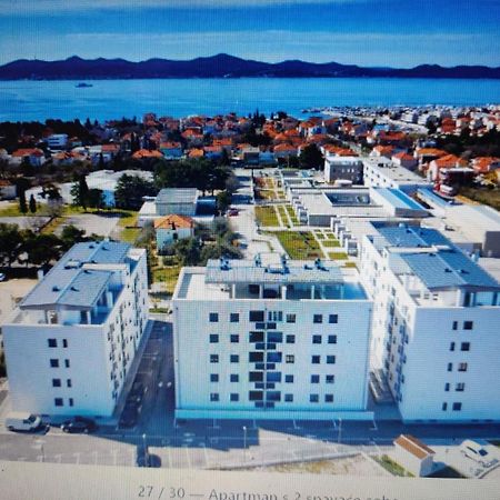 Feel City Near Beach Free Parking With Sea View Zadar Exteriör bild