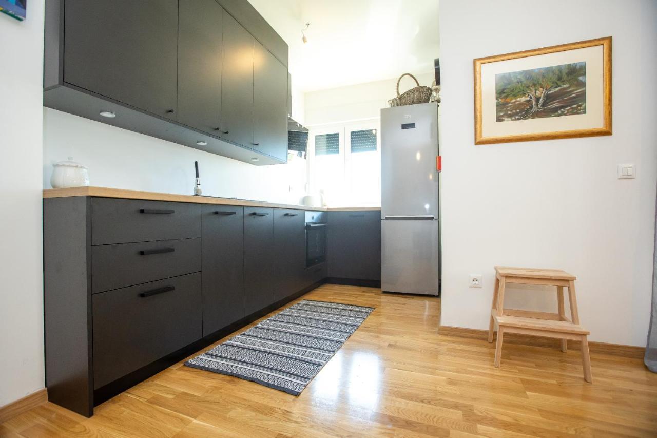 Feel City Near Beach Free Parking With Sea View Zadar Exteriör bild
